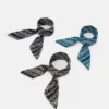 Pier One BANDANAS 3 PACK UNISEX - Foulard - Black/khaki/blue 1 Pier One BANDANAS 3 PACK UNISEX - Foulard - Black/khaki/blue -Offerta Economica Pier One 38813de387634abc98f021bed35a8e5c