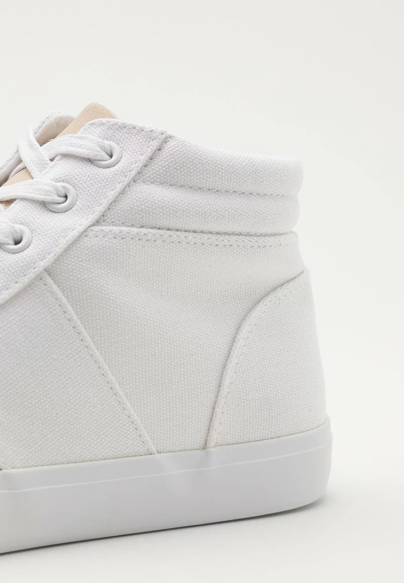 Pier One UNISEX - Sneakers Alte - White 8 Pier One UNISEX - Sneakers Alte - White - immagine 6