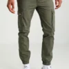 Pier One Uomo Pantaloni Cargo - Olive 2 Pier One Uomo Pantaloni Cargo - Olive -Offerta Economica Pier One 38b5161f9e6a4fada25c0f77c5e979fc