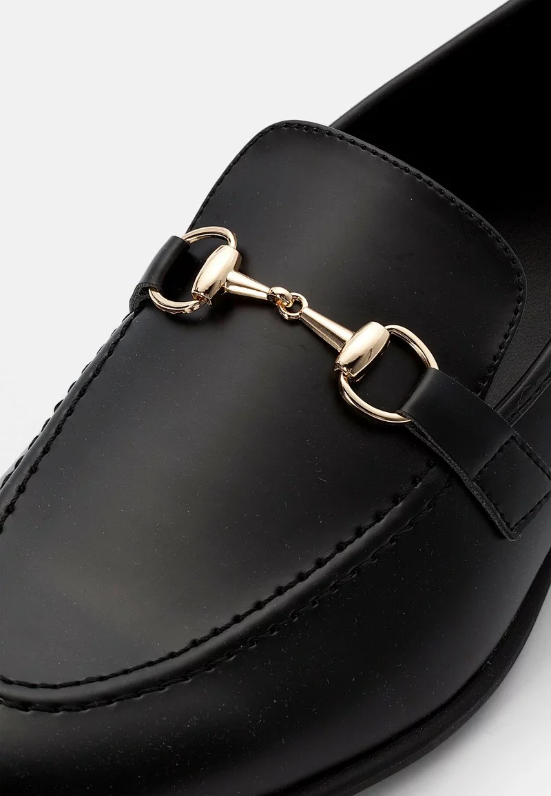 Pier One Uomo Scarpe Senza Lacci - Black 6 Pier One Uomo Scarpe Senza Lacci - Black - immagine 4