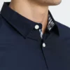 Pier One Uomo Camicia - Dark Blue -Offerta Economica Pier One 392a50c74ea74730a0dbb567c3dbd195