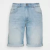 Pier One Uomo Shorts Di Jeans - Blue Denim 1 Pier One Uomo Shorts Di Jeans - Blue Denim -Offerta Economica Pier One 3a10eb11cb9e42a193dde573060cf8ba