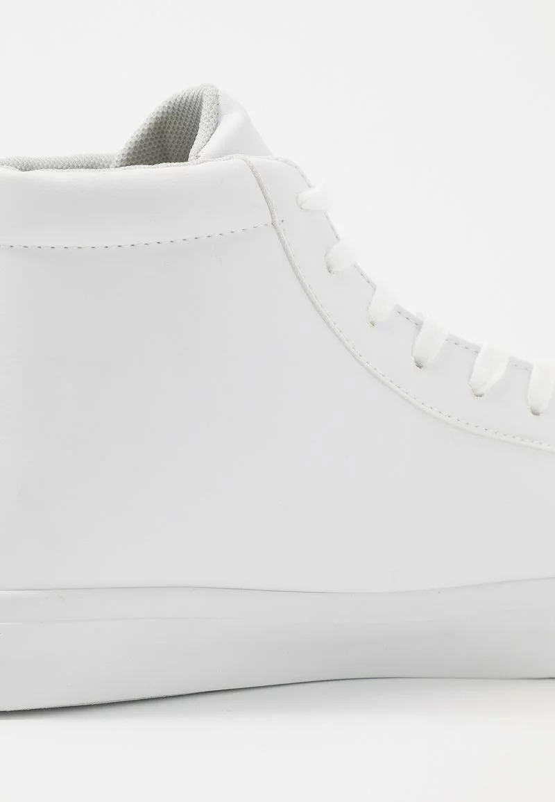 Pier One UNISEX - Sneakers Alte - White 8 Pier One UNISEX - Sneakers Alte - White - immagine 6