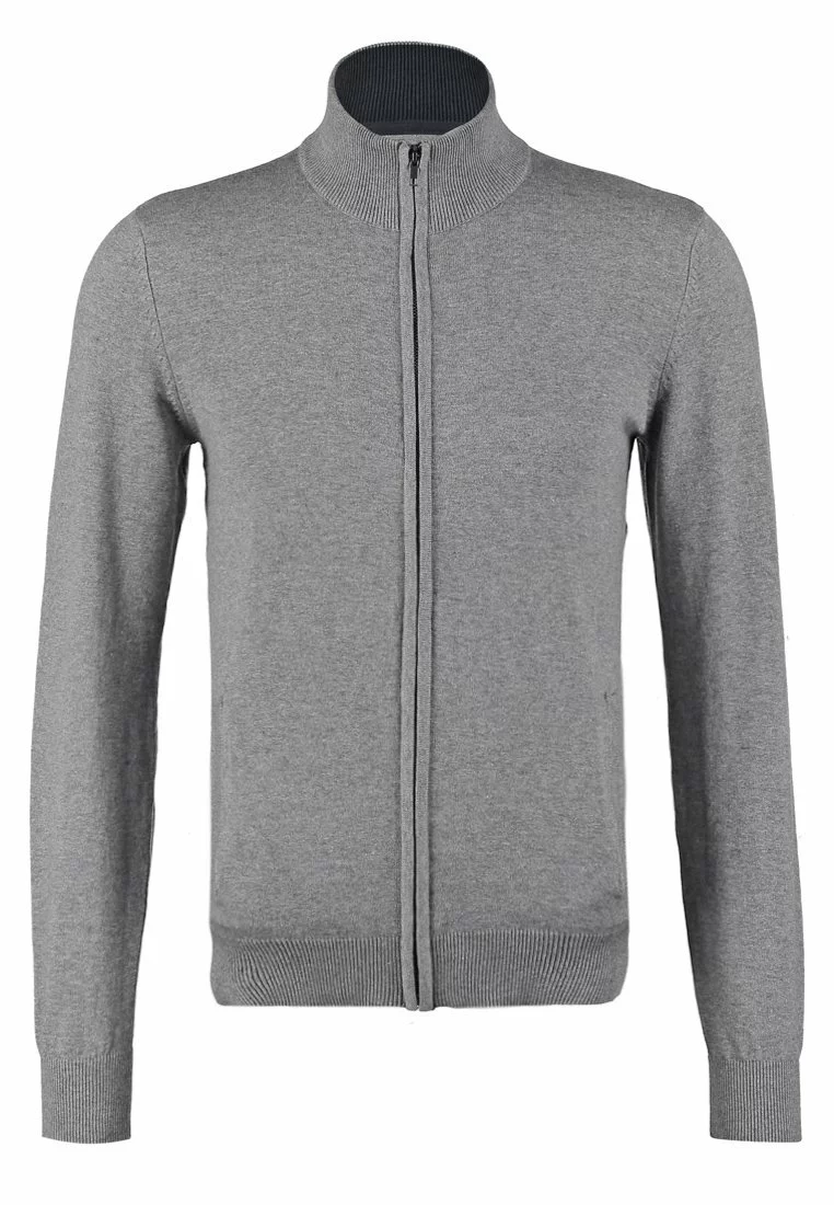 Pier One Uomo Cardigan - Grey 8 Pier One Uomo Cardigan - Grey - immagine 6