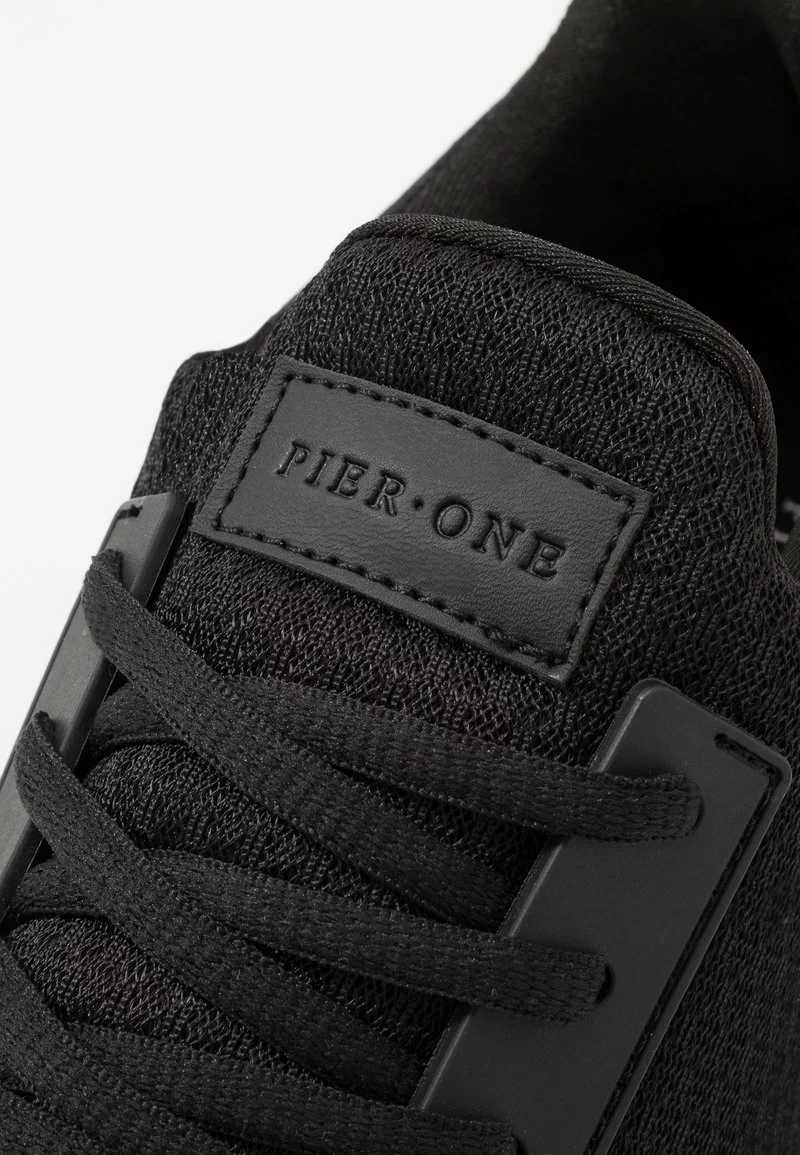 Pier One Uomo UNISEX - Sneakers Basse - Black 8 Pier One Uomo UNISEX - Sneakers Basse - Black - immagine 6
