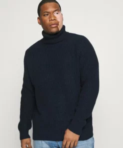 Pier One Uomo Maglione - Dark Blue