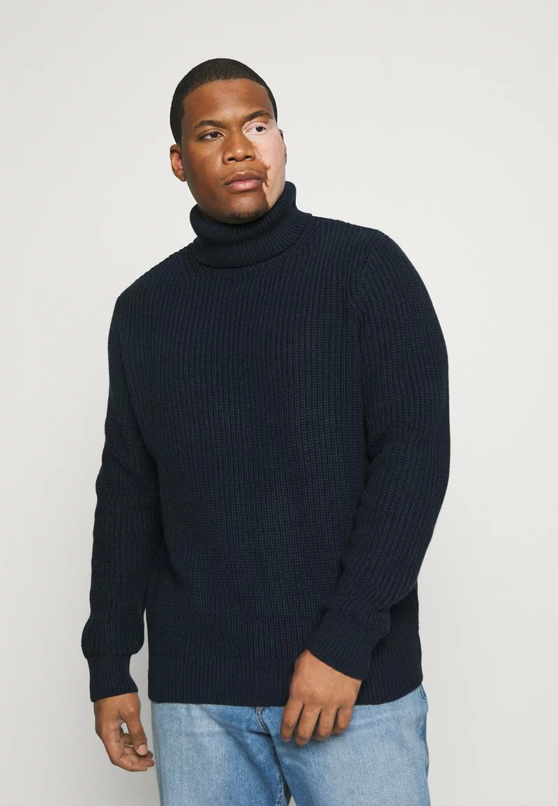 Pier One Uomo Maglione - Dark Blue 3 Pier One Uomo Maglione - Dark Blue