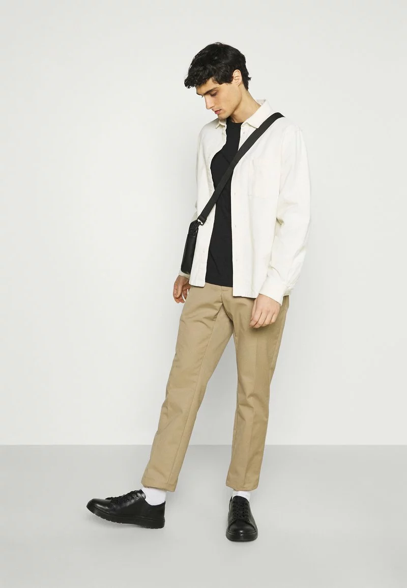 Pier One Uomo Maglietta A Manica Lunga - Black 4 Pier One Uomo Maglietta A Manica Lunga - Black - immagine 2