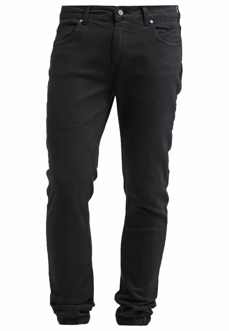 Pier One Uomo Jeans Slim Fit - Black 8 Pier One Uomo Jeans Slim Fit - Black - immagine 6