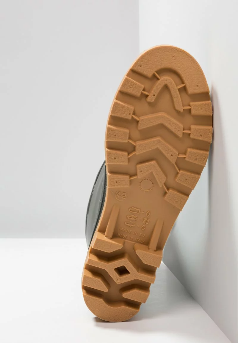 Pier One Uomo UNISEX - Stivali Di Gomma - Green 7 Pier One Uomo UNISEX - Stivali Di Gomma - Green - immagine 5