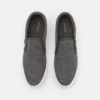 Pier One Uomo Sneakers Basse - Dark Grey -Offerta Economica Pier One 3e2b11226ec0420da4719c5111d6fcca