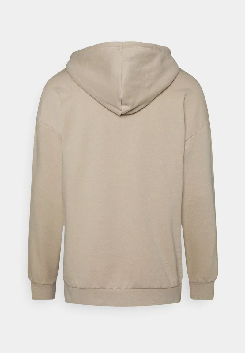 Pier One Uomo 2 Pack - Felpa Con Cappuccio - Beige/white 6 Pier One Uomo 2 Pack - Felpa Con Cappuccio - Beige/white - immagine 4