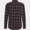 Pier One Uomo Camicia - Mottled Dark Grey / Bordeaux 6 Pier One Uomo Camicia - Mottled Dark Grey / Bordeaux -Offerta Economica Pier One 3f02f269b89c46ac9905432556929c25
