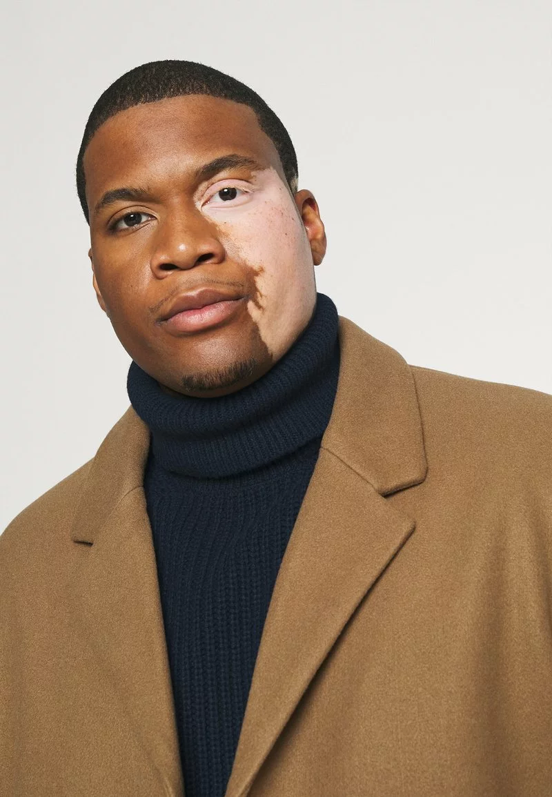 Pier One Uomo Maglione - Dark Blue 6 Pier One Uomo Maglione - Dark Blue - immagine 4