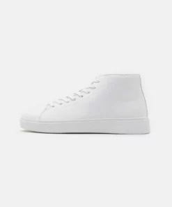 Pier One Uomo Sneakers Alte - White