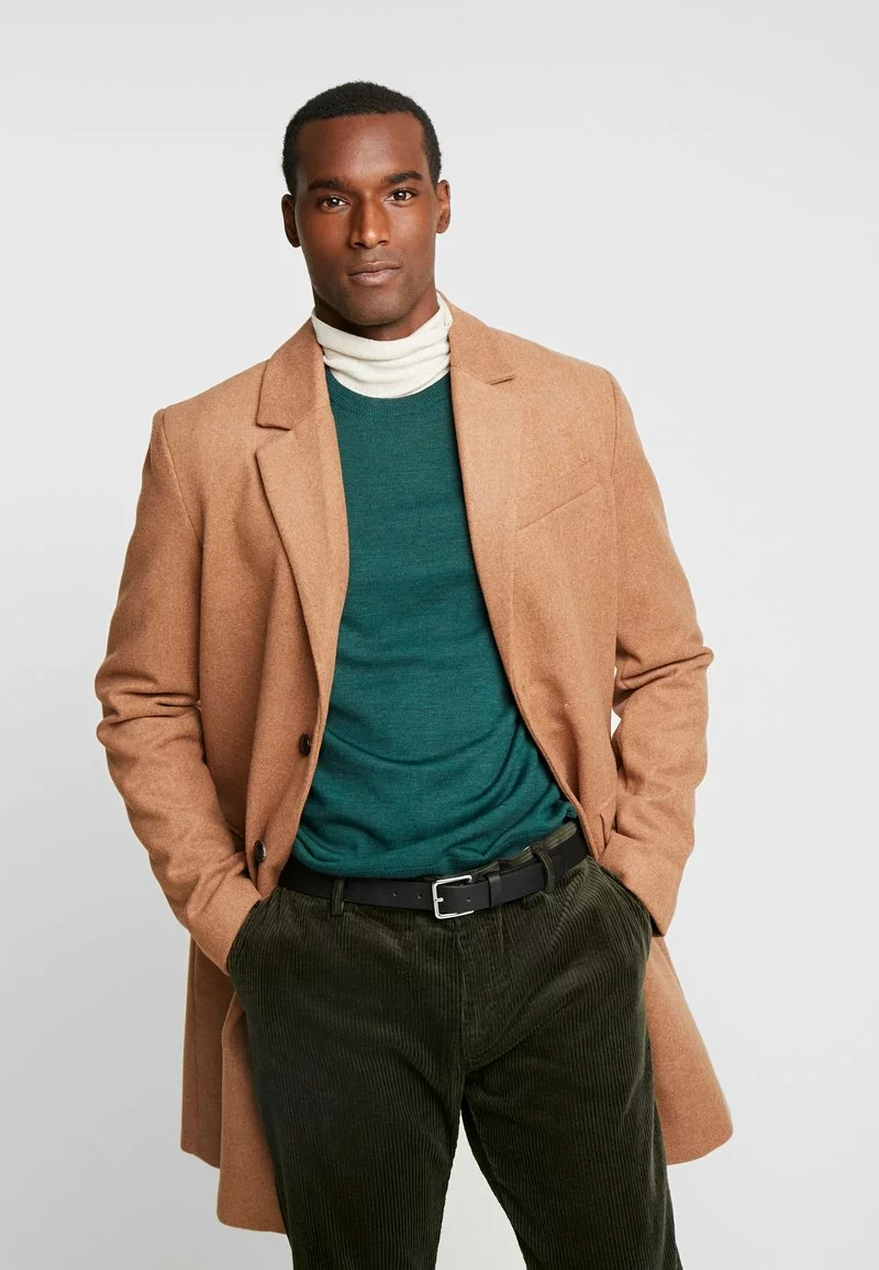 Pier One Uomo UNISEX 2 PACK - Cintura - Black/cognac 4 Pier One Uomo UNISEX 2 PACK - Cintura - Black/cognac - immagine 2