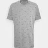 Pier One Uomo T-shirt Con Stampa - Grey -Offerta Economica Pier One 420bdbe6fb2d47dc87898e1baf5a35c9