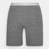 Pier One Uomo LOUNGE HENLEY SHORTS - Pantaloni Del Pigiama - Mottled Dark Grey 10 Pier One Uomo LOUNGE HENLEY SHORTS - Pantaloni Del Pigiama - Mottled Dark Grey -Offerta Economica Pier One 4216ecaa194a4dcbba1e920468483790