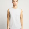 Pier One Uomo 3 PACK - T-shirt Basic - Grey/white/black -Offerta Economica Pier One 4240d5030955489db021c186142ceed5