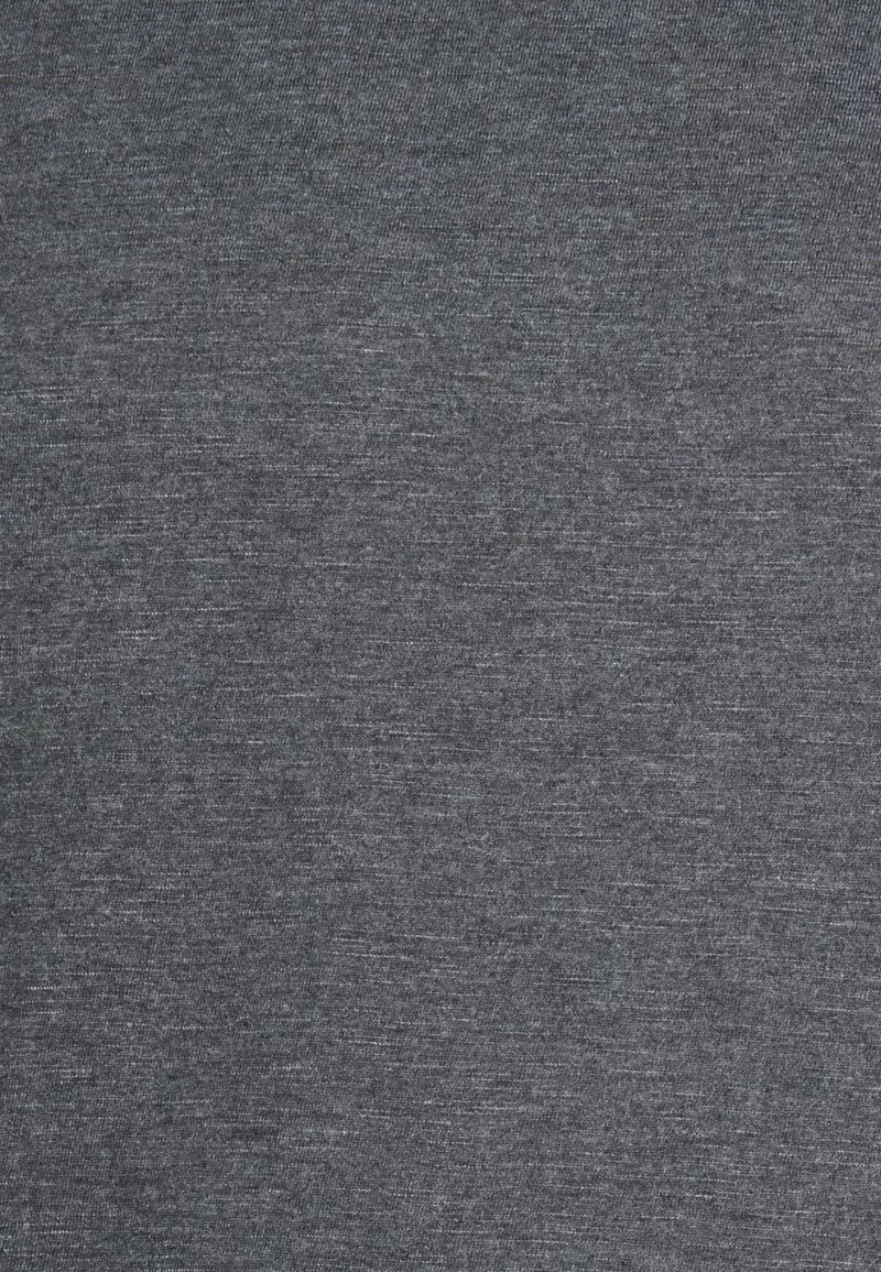 Pier One Uomo T-shirt Basic - Dark Grey 5 Pier One Uomo T-shirt Basic - Dark Grey - immagine 3