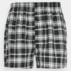 Pier One Uomo 5 PACK - Boxer - Black /dark Blue /dark Green -Offerta Economica Pier One 43de8e03996544fa840caa81958f6730
