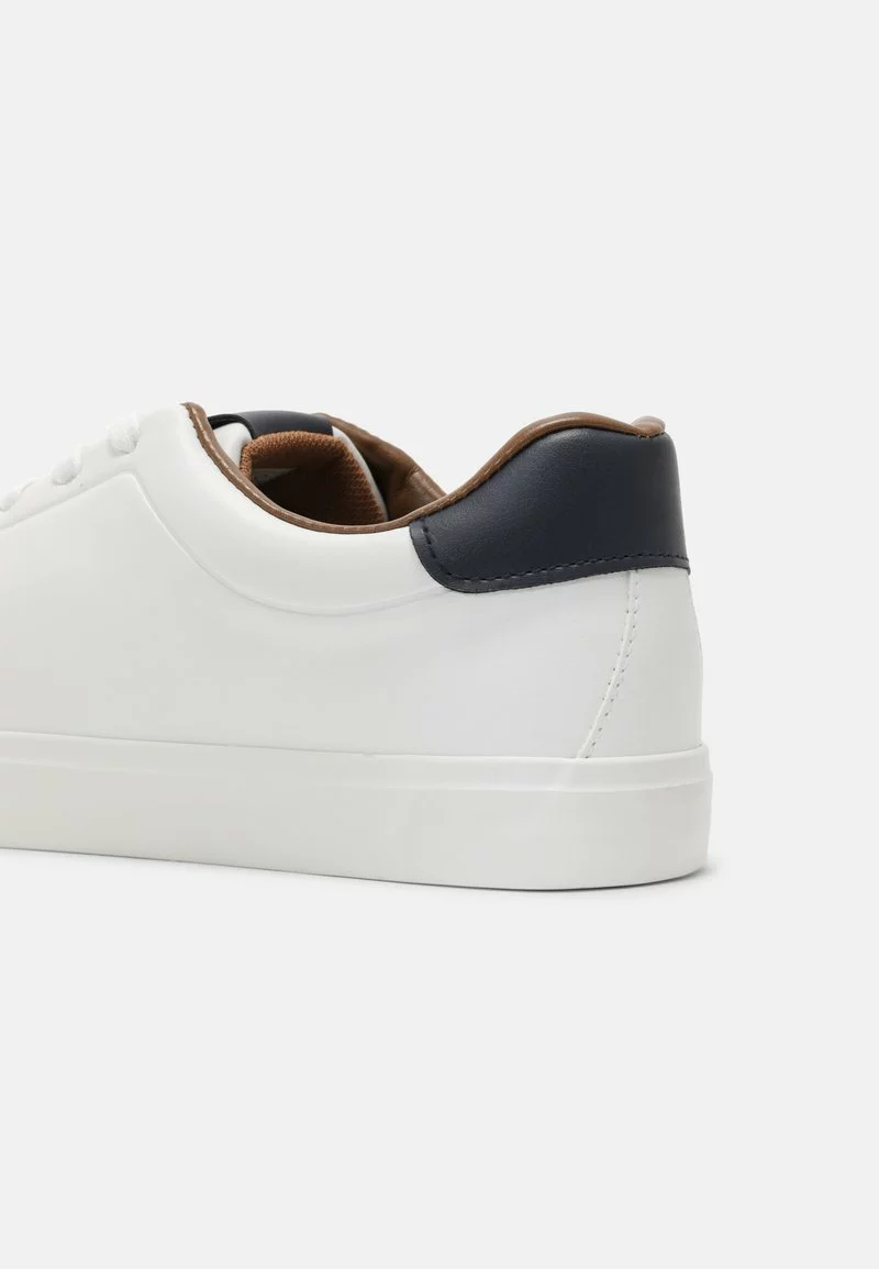 Pier One UNISEX - Sneakers Basse - White 7 Pier One UNISEX - Sneakers Basse - White - immagine 5