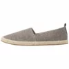 Pier One UNISEX - Espadrillas - Grey