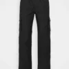 Pier One Uomo Pantaloni Cargo - Black 12 Pier One Uomo Pantaloni Cargo - Black -Offerta Economica Pier One 44e2007aa9994cafa15cd18b4e87cf20