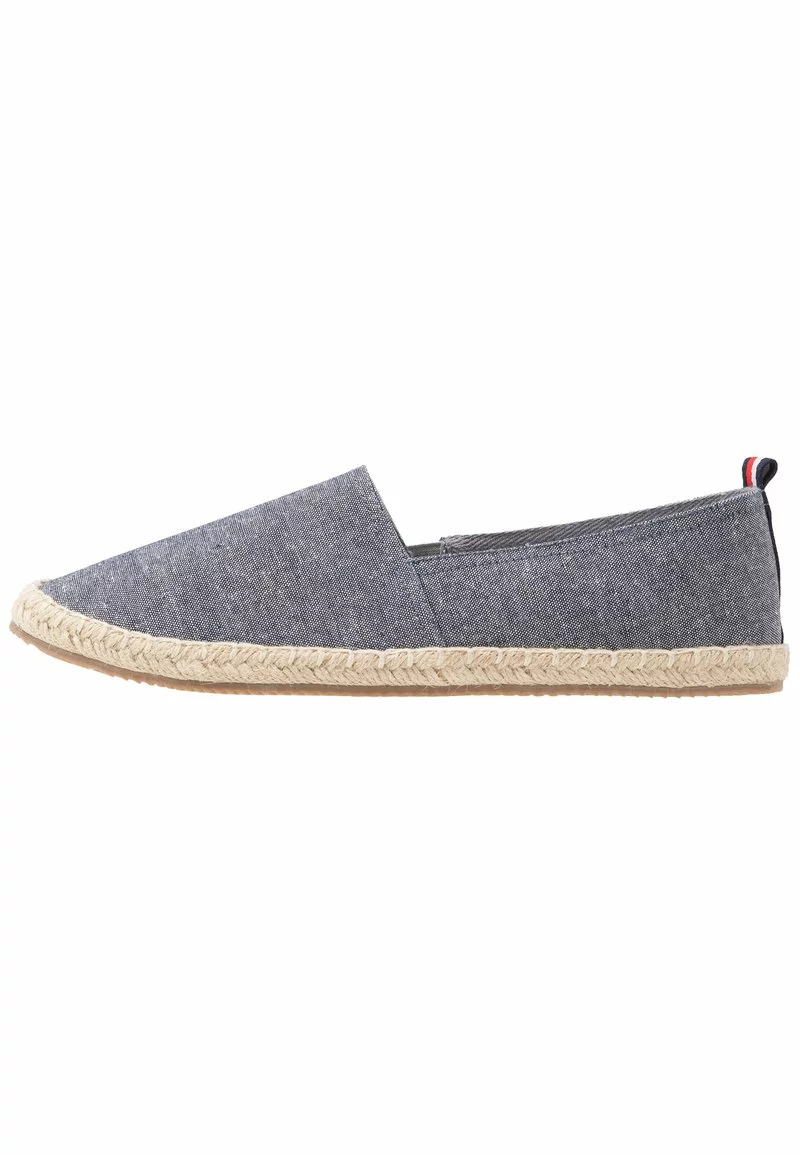 Pier One UNISEX - Espadrillas - Blue 3 Pier One UNISEX - Espadrillas - Blue