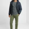 Pier One Uomo Chino - Dark Green 8 Pier One Uomo Chino - Dark Green -Offerta Economica Pier One 463f702f2ed3482db03c4046bdc1b5b4
