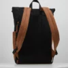 Pier One UNISEX - Zaino - Brown/black -Offerta Economica Pier One 468b184d100a47658fe13af92bb8cf84