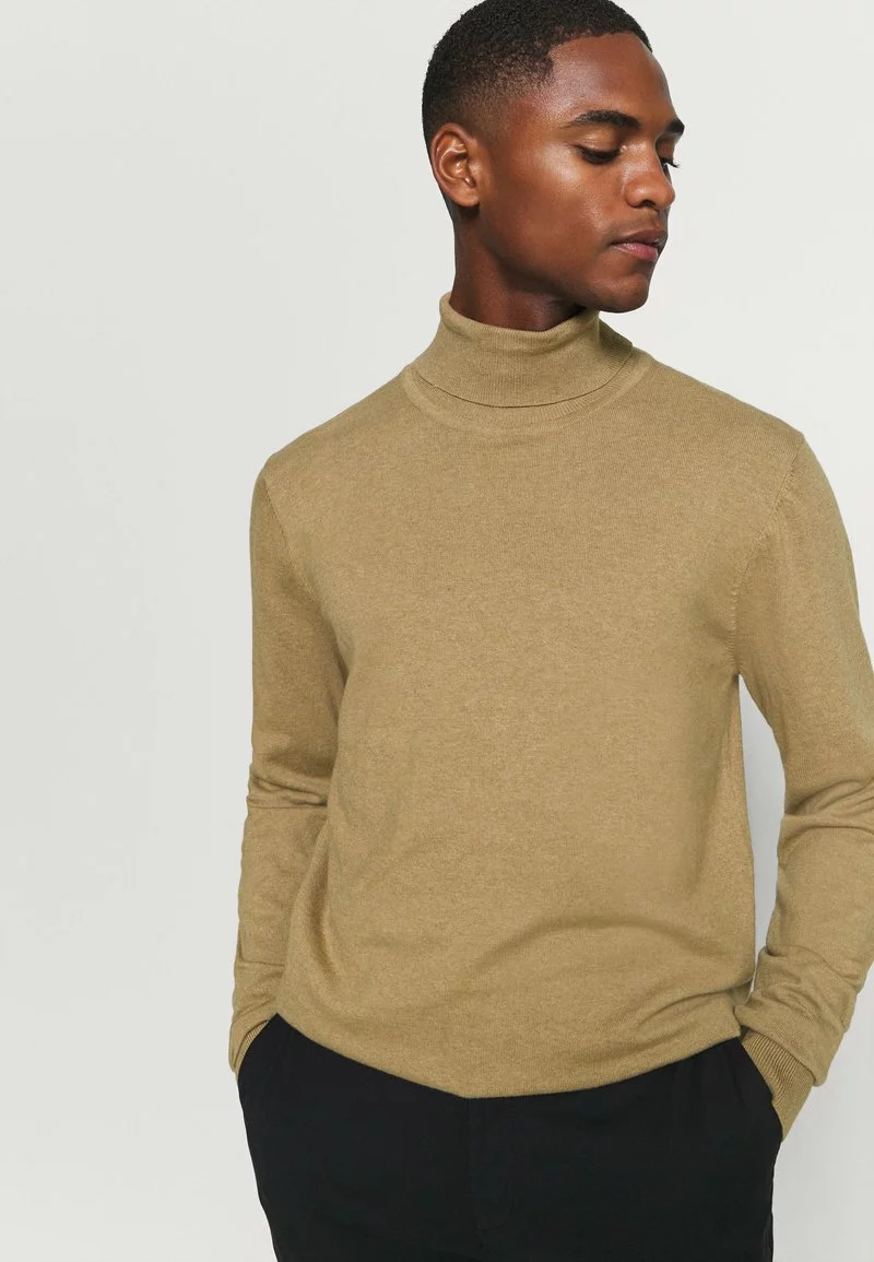 Pier One Uomo Maglione - Camel 6 Pier One Uomo Maglione - Camel - immagine 4