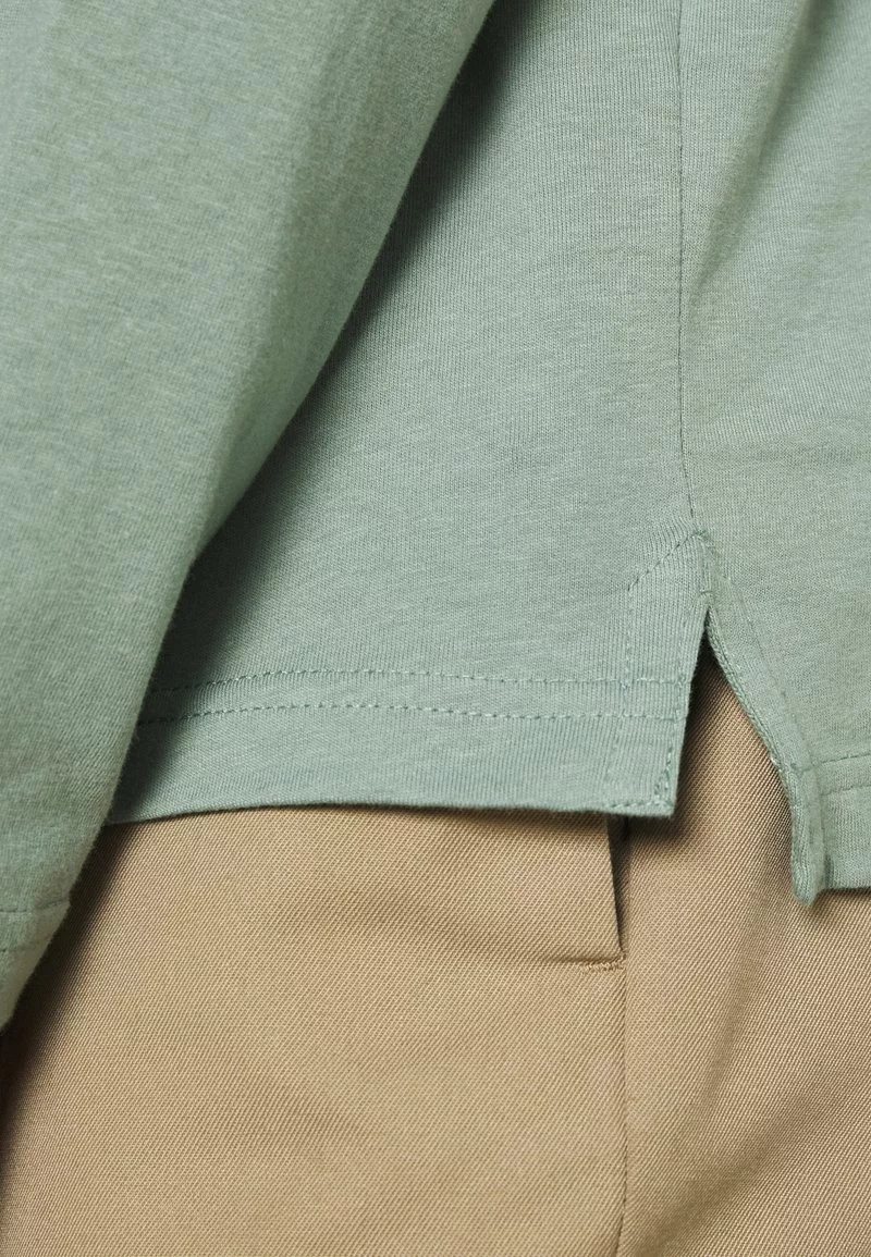 Pier One Uomo Polo - Light Green 7 Pier One Uomo Polo - Light Green - immagine 5