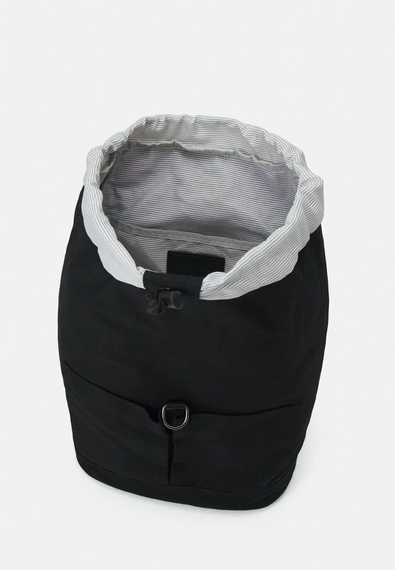 Pier One UNISEX - Zaino - Black 5 Pier One UNISEX - Zaino - Black - immagine 3