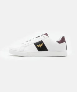 Pier One Uomo Sneakers Basse - White