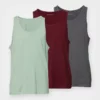 Pier One Uomo 3 PACK - Top - Dark Grey / Green / Bordeaux 14 Pier One Uomo 3 PACK - Top - Dark Grey / Green / Bordeaux -Offerta Economica Pier One 48ad2e9583ca42fe9a36b13269cd9624