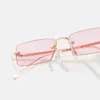 Pier One UNISEX - Occhiali Da Sole - Pink 9 Pier One UNISEX - Occhiali Da Sole - Pink -Offerta Economica Pier One 48d6d36db7944e98b393bb316d299a57