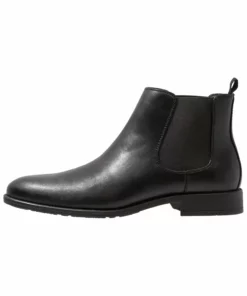 Pier One Uomo Stivaletti - Black