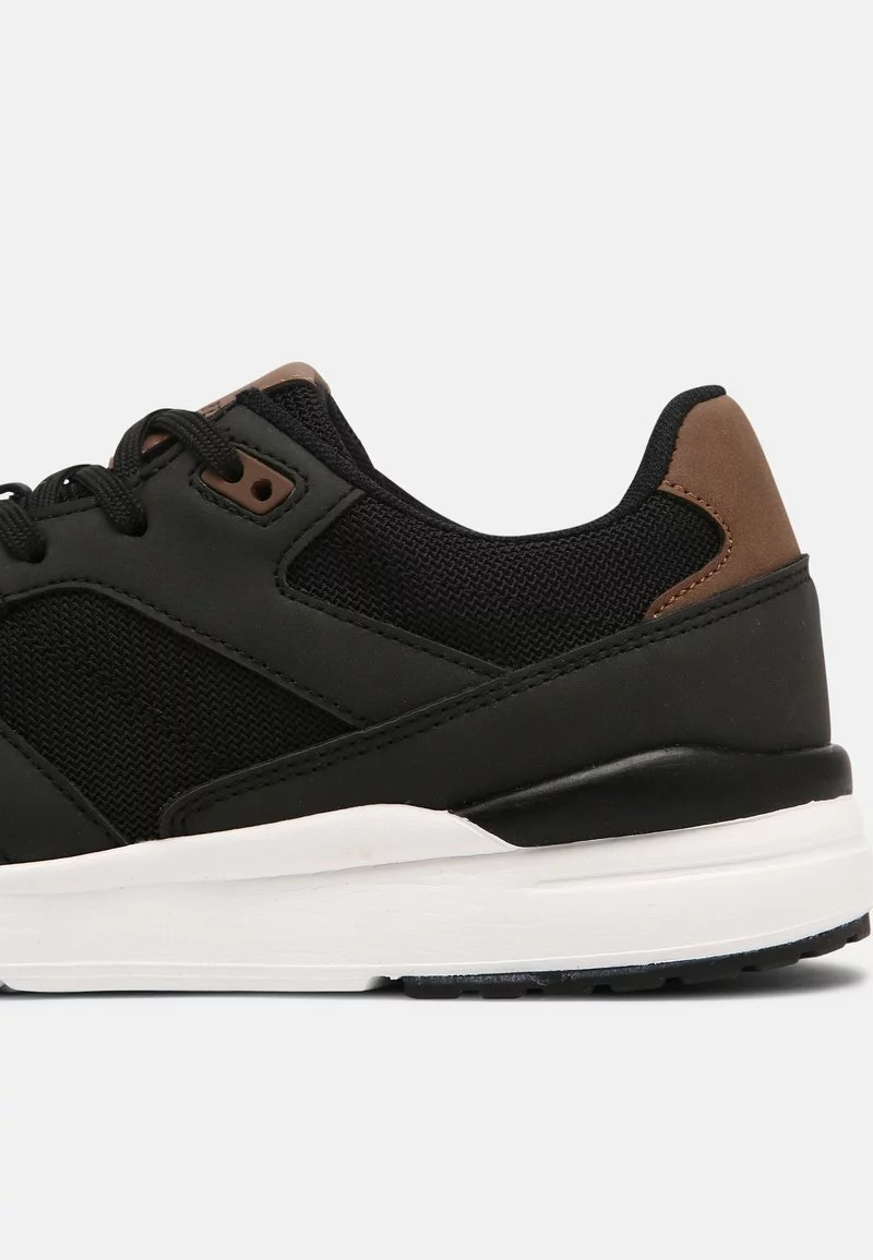 Pier One Uomo Sneakers Basse - Black 9 Pier One Uomo Sneakers Basse - Black - immagine 7