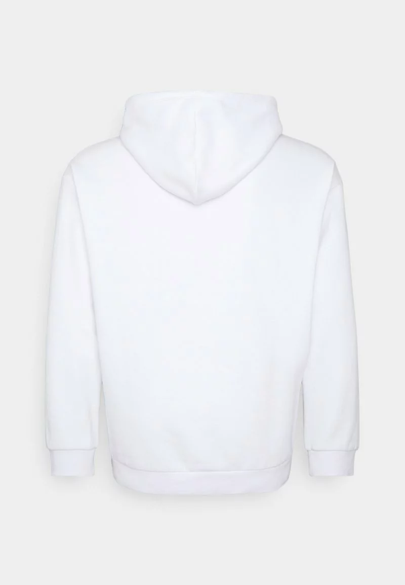 Pier One Uomo 2 PACK - Felpa Con Cappuccio - Black/white 5 Pier One Uomo 2 PACK - Felpa Con Cappuccio - Black/white - immagine 3