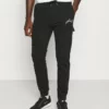 Pier One Uomo Pantaloni Sportivi - Black 1 Pier One Uomo Pantaloni Sportivi - Black -Offerta Economica Pier One 4a563669e6ab437fa00fb31a24c31ef6