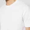 Pier One Uomo 5 PACK - T-shirt Basic - White/black/bordeaux -Offerta Economica Pier One 4a6de0d2b72e4f1290d4d17a26a3cd34