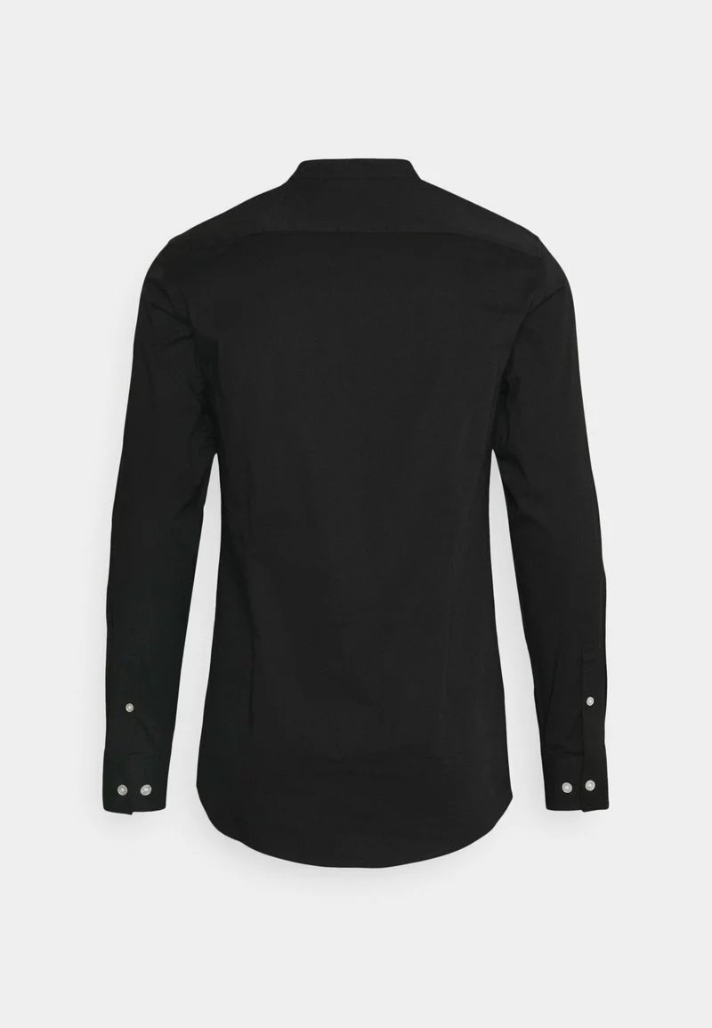 Pier One Uomo Camicia - Black 10 Pier One Uomo Camicia - Black - immagine 8