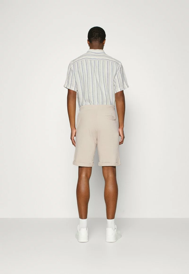 Pier One Uomo Pantaloni Sportivi - Tan 5 Pier One Uomo Pantaloni Sportivi - Tan - immagine 3