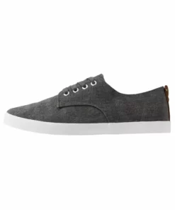 Pier One Uomo UNISEX - Sneakers Basse - Dark Gray