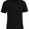 Pier One Uomo T-shirt Basic - Black 12 Pier One Uomo T-shirt Basic - Black -Offerta Economica Pier One 4b333c481dff45f6878c7815bdb9302b