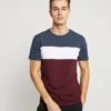 Pier One Uomo T-shirt Con Stampa - Bordeaux / Dark Blue 1 Pier One Uomo T-shirt Con Stampa - Bordeaux / Dark Blue -Offerta Economica Pier One 4b3dafcec25c471fabe30e21c69b1ebf
