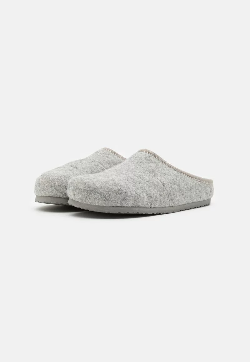 Pier One Uomo UNISEX - Pantofole - Grey 4 Pier One Uomo UNISEX - Pantofole - Grey - immagine 2