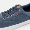 Pier One Uomo Sneakers Basse - Dark Blue -Offerta Economica Pier One 4c47f1e7e81940a18e7247e301e6601f