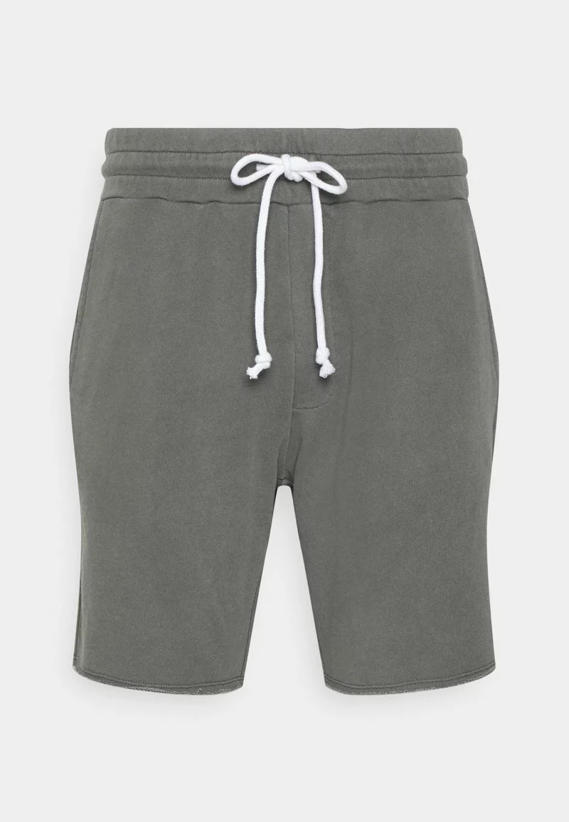 Pier One Uomo Shorts - Dark Grey 6 Pier One Uomo Shorts - Dark Grey - immagine 4